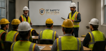 safety meeting